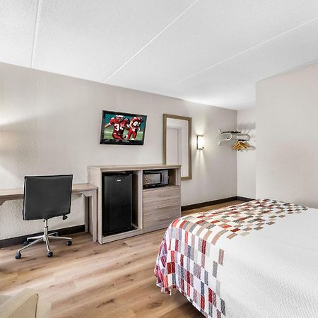 Red Roof Inn 尼亚加拉瀑布 外观 照片