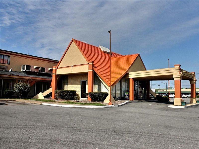Red Roof Inn 尼亚加拉瀑布 外观 照片