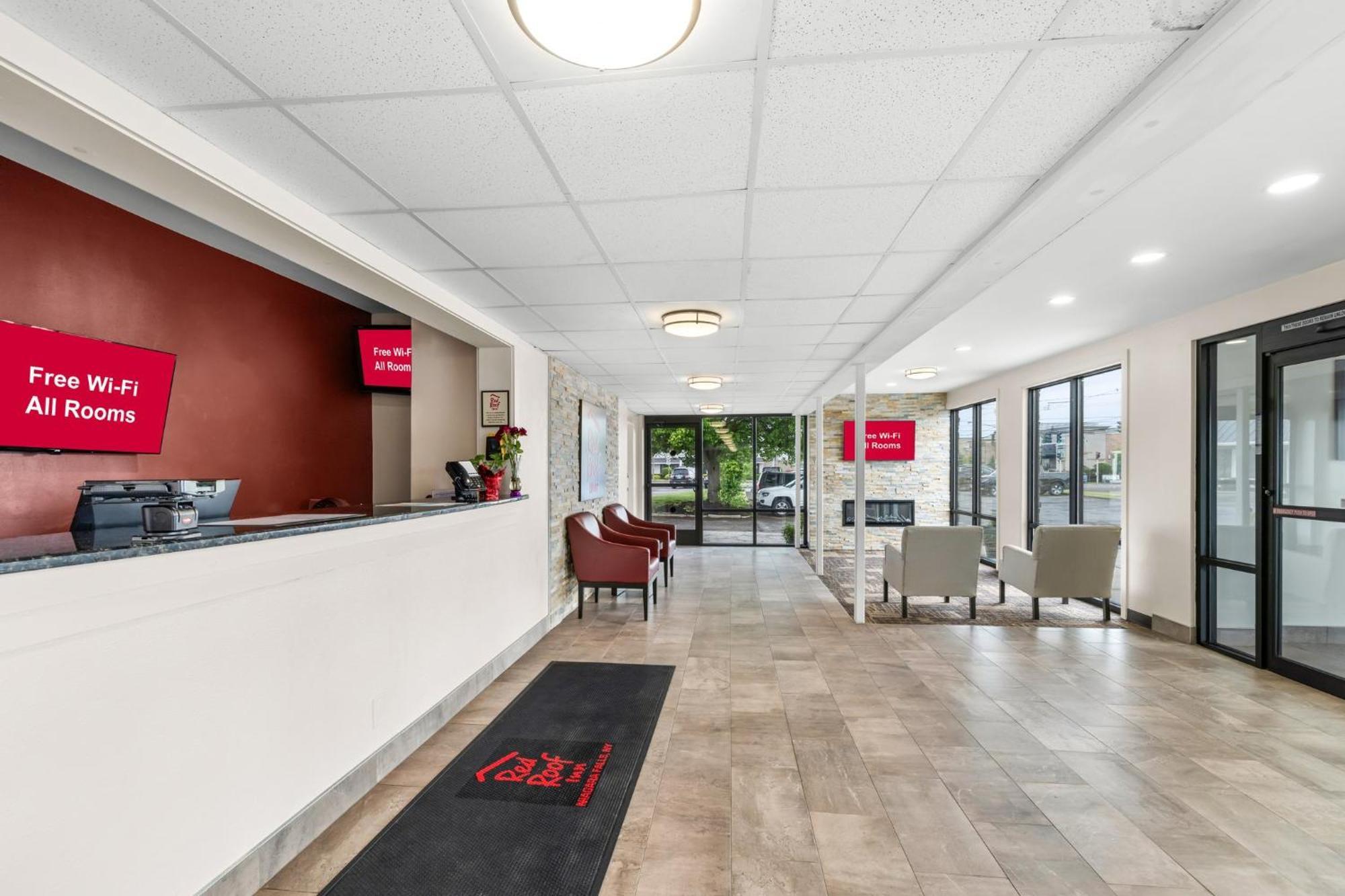 Red Roof Inn 尼亚加拉瀑布 外观 照片