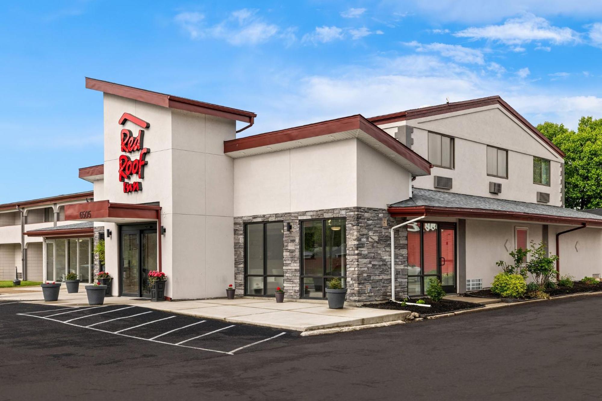 Red Roof Inn 尼亚加拉瀑布 外观 照片
