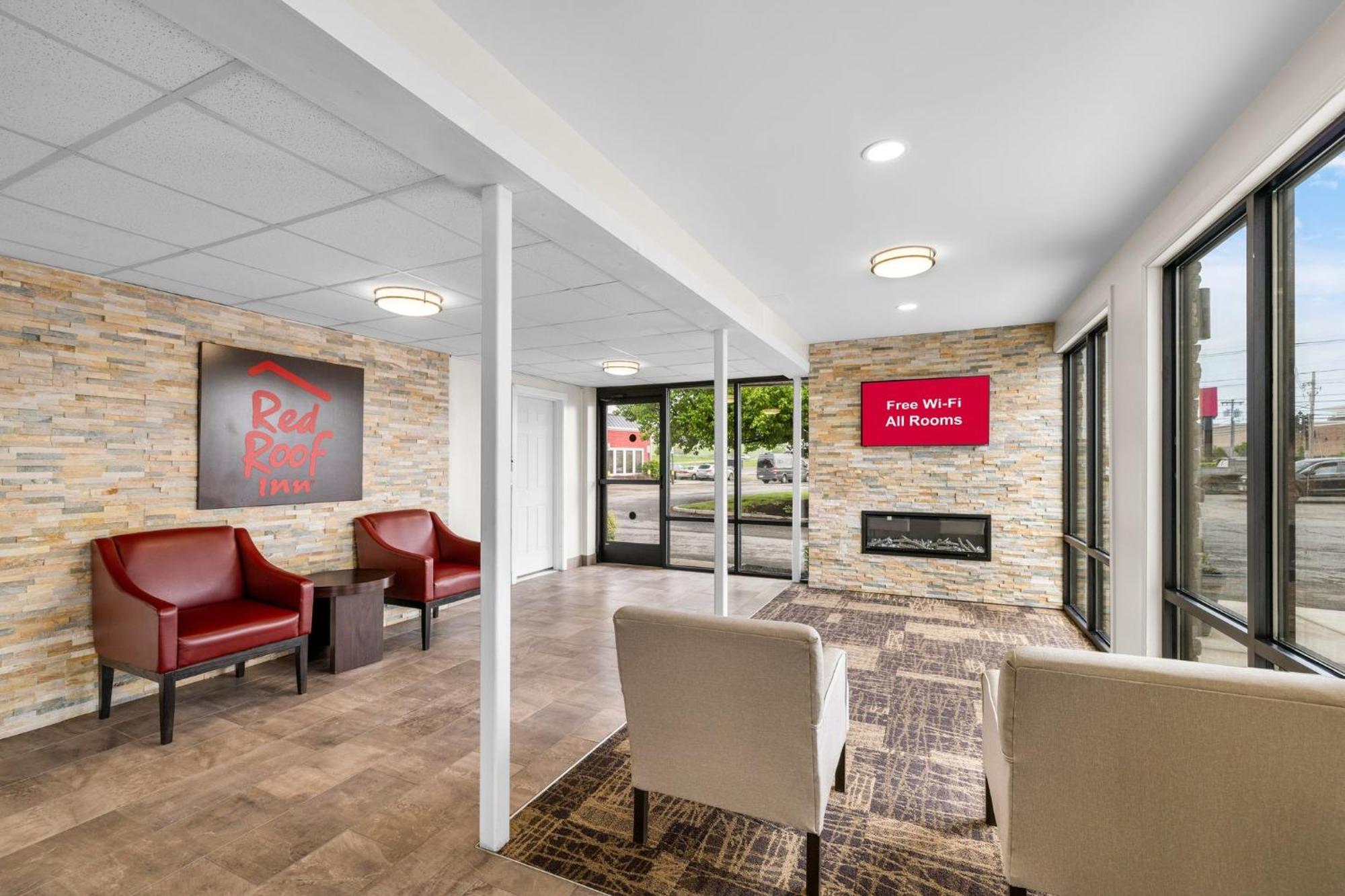 Red Roof Inn 尼亚加拉瀑布 外观 照片