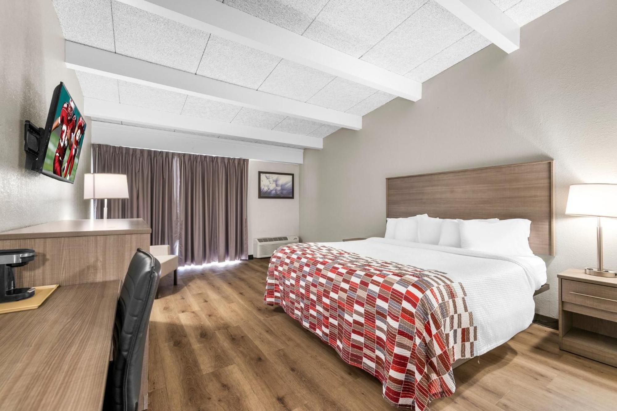 Red Roof Inn 尼亚加拉瀑布 外观 照片