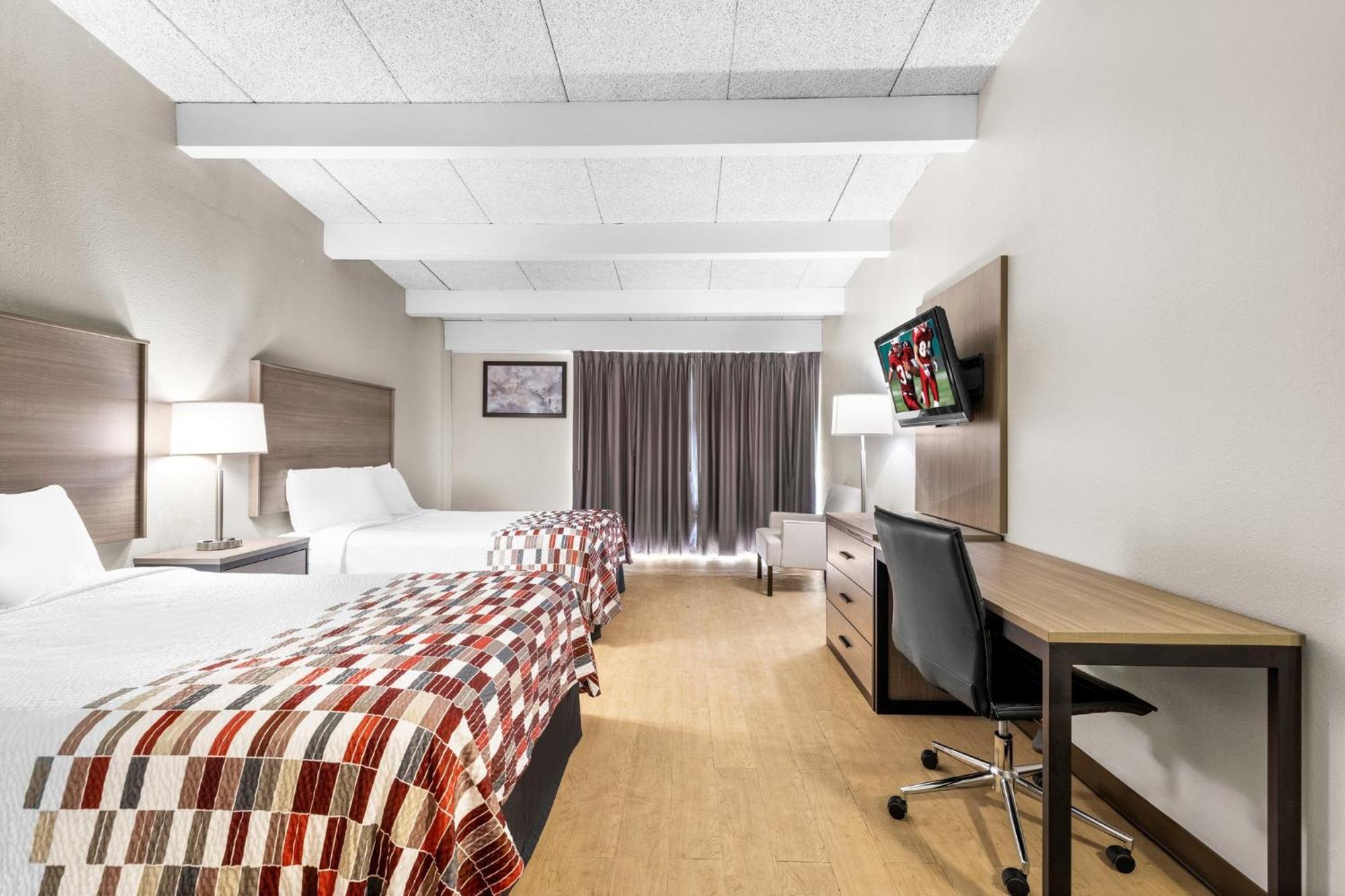 Red Roof Inn 尼亚加拉瀑布 外观 照片
