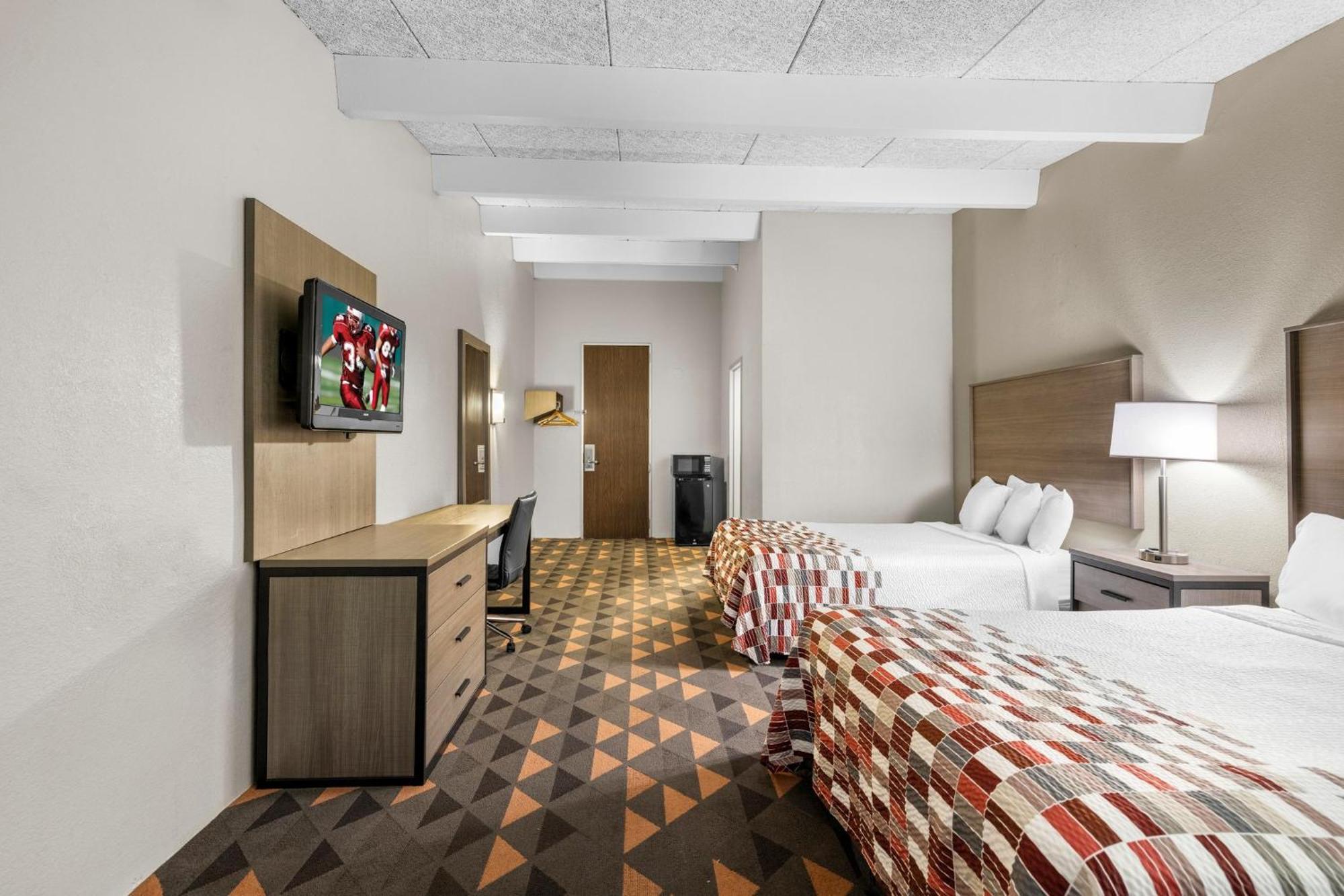 Red Roof Inn 尼亚加拉瀑布 外观 照片