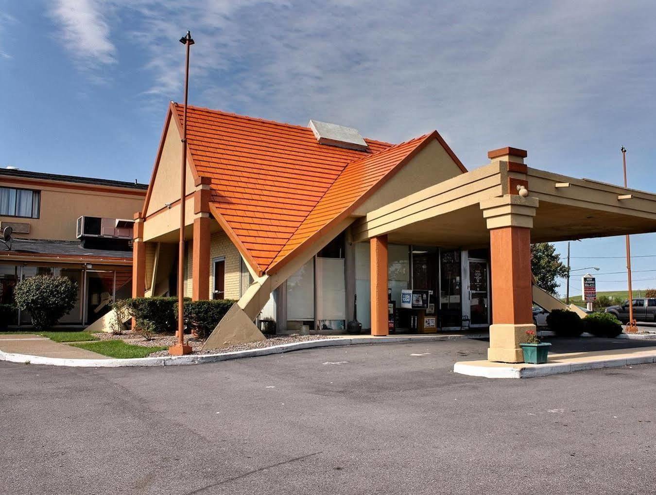 Red Roof Inn 尼亚加拉瀑布 外观 照片